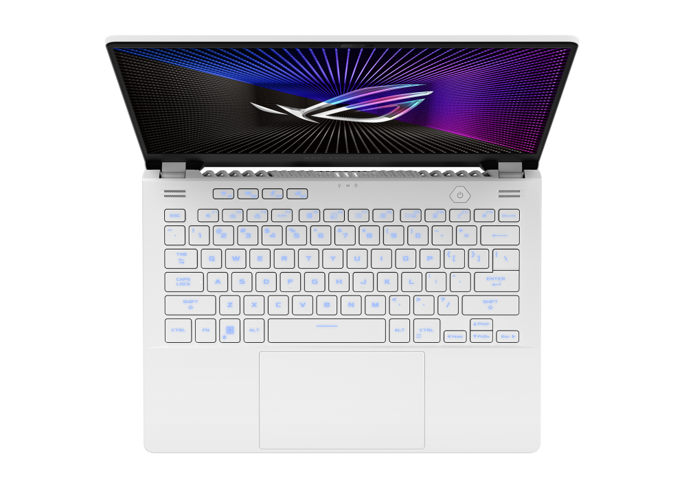 ASUS ROG Zephyrus G14 GA402NV-N2031W AMD Ryzen™ 7 7735HS Laptop – image 2