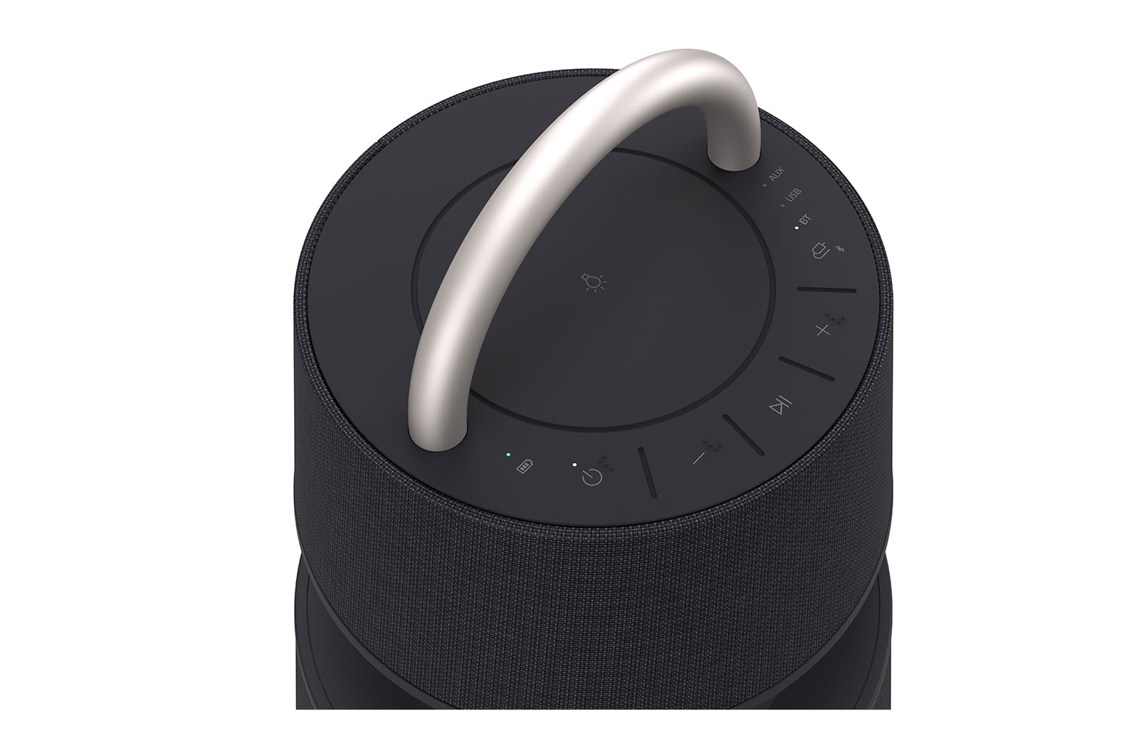 LG DRP4B.DDEULLK loudspeaker Black Wired & Wireless – image 4