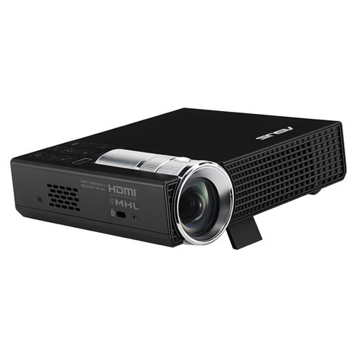 ASUS P2E Standard throw projector 350 ANSI lumens DLP WXGA (1280x800) Black – image 5