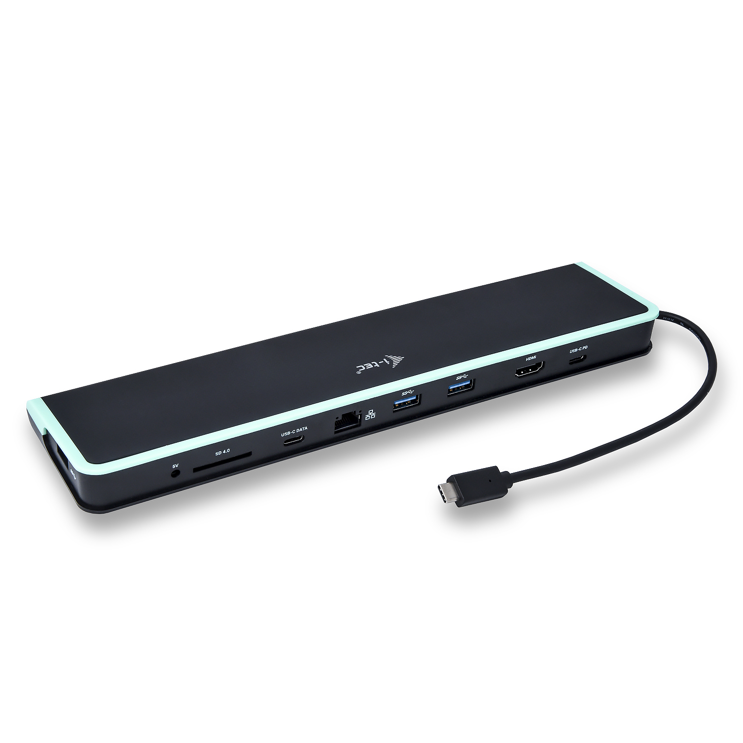 i-tec USB-C Low Profile Docking Station – image 1