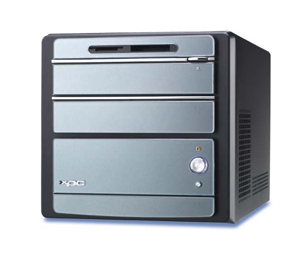 Shuttle SB95PV2 PC/workstation barebone