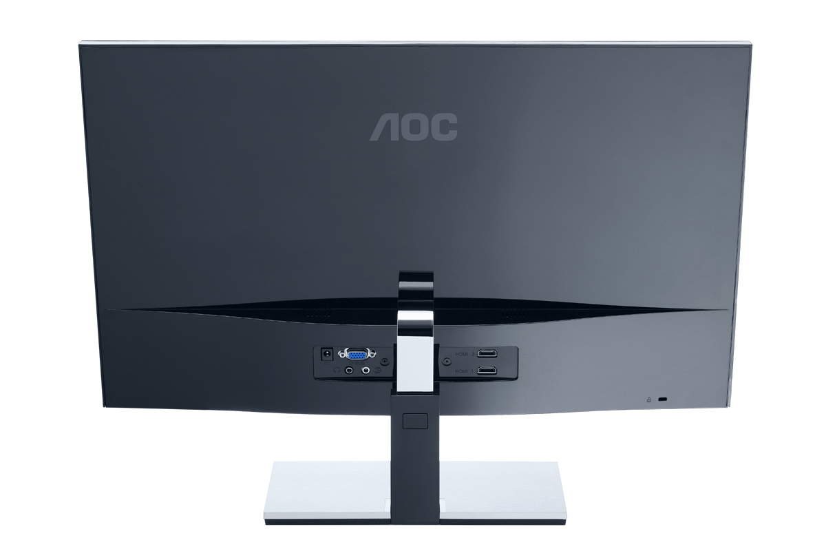 AOC D2757PH computer monitor – image 2