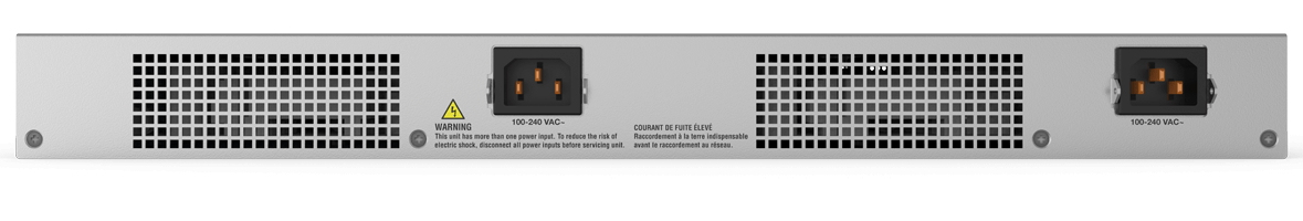 Allied Telesis X530L-28GPX Managed L3 Gigabit Ethernet (10/100/1000) Power over Ethernet (PoE) Stainless steel – image 3