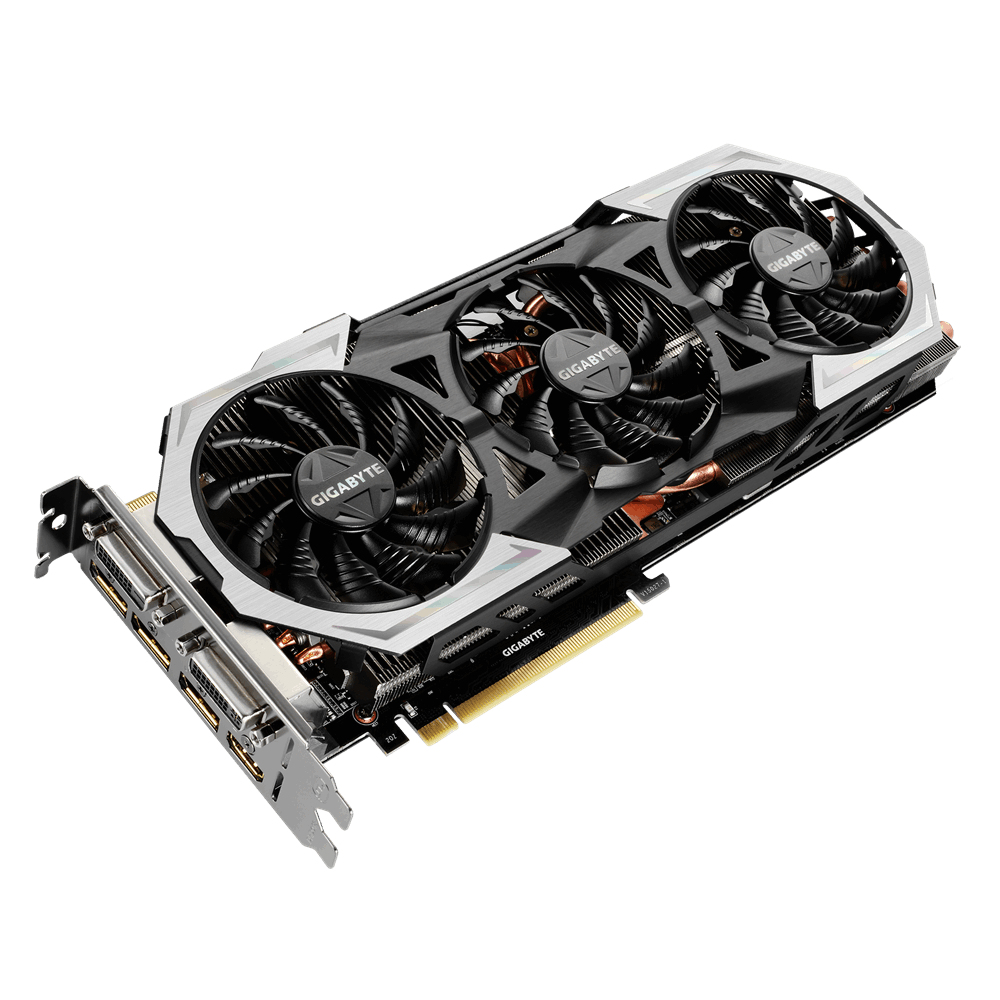 GIGABYTE GF GV-N98TG1 GAMING-6GD – image 2