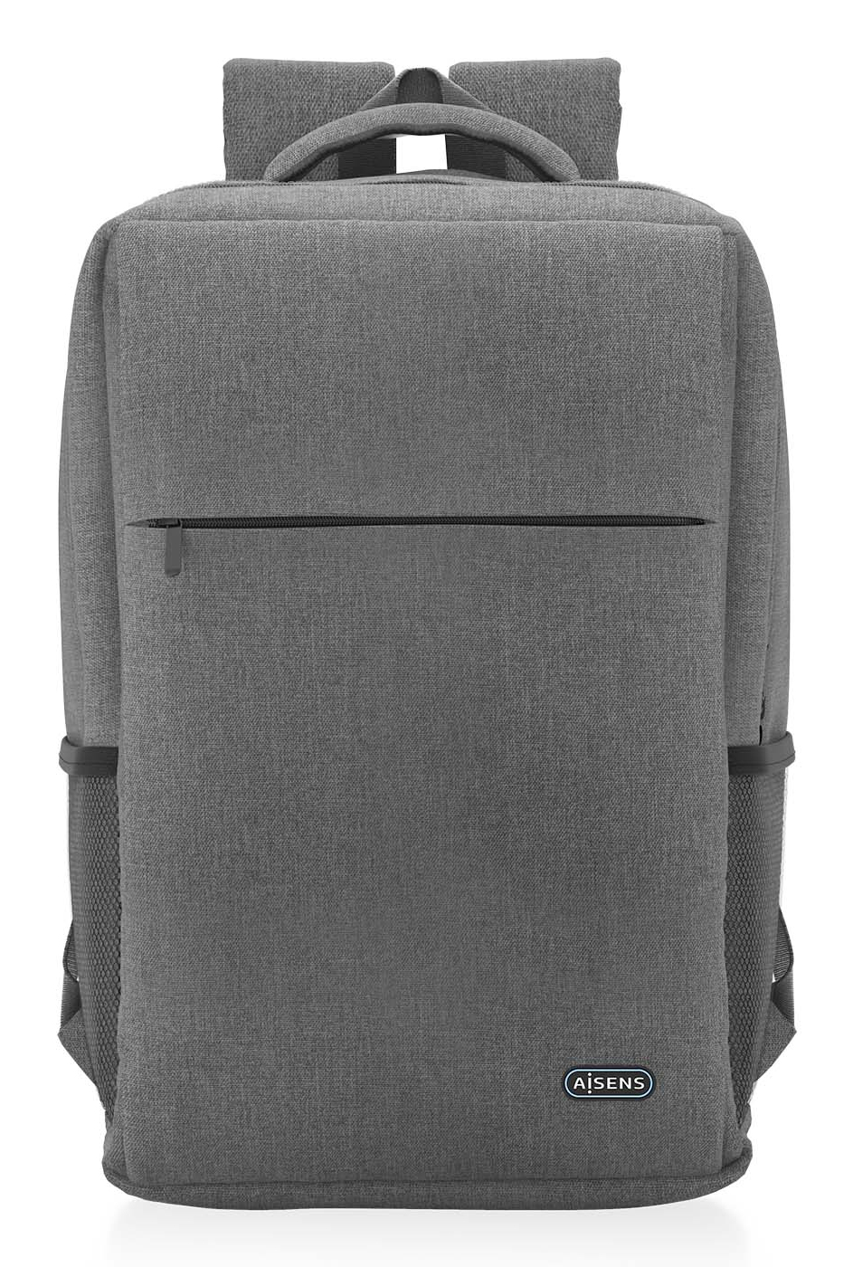 AISENS ASBG-BP081-GR borsa per laptop 432 cm (17") Zaino Grigio