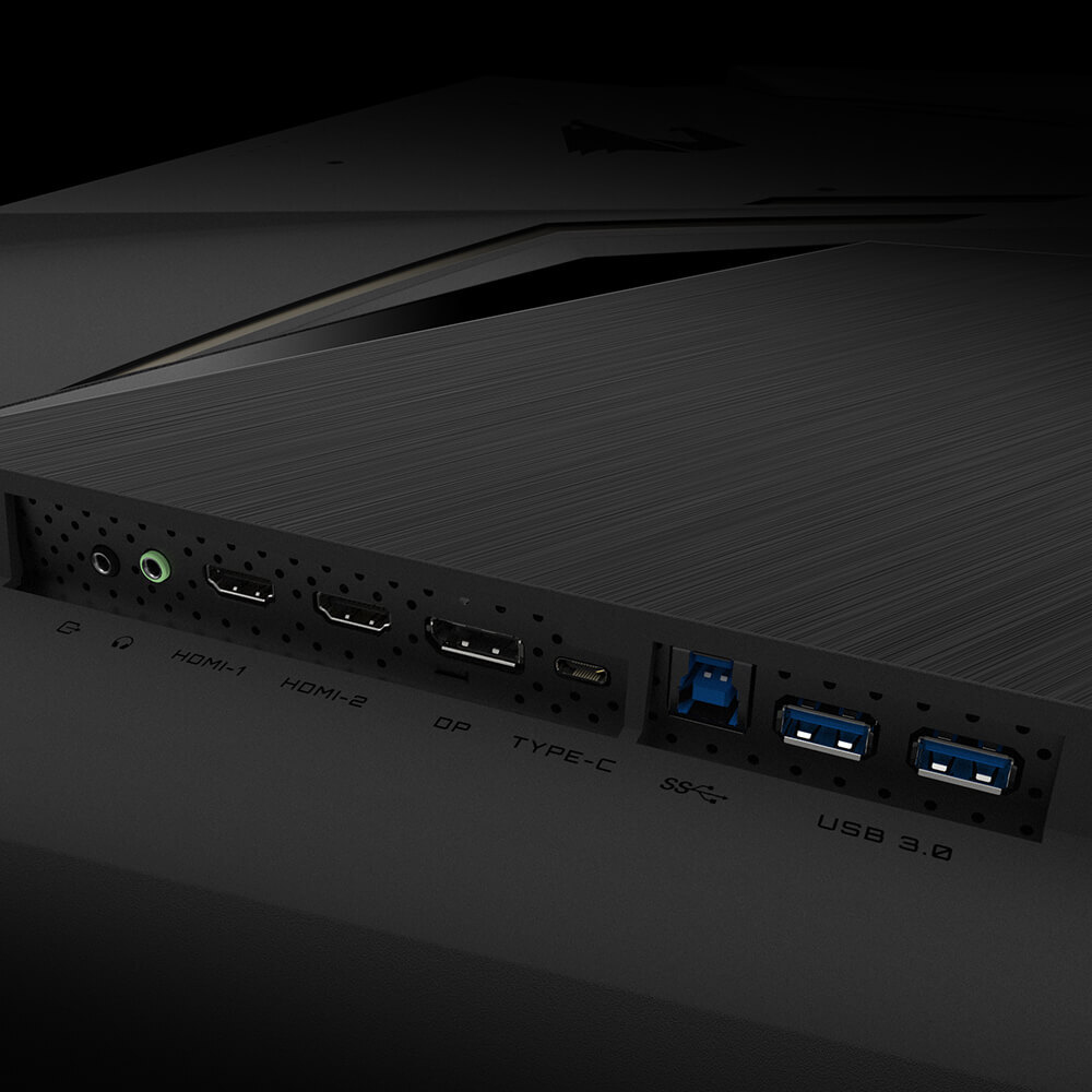 GIGABYTE AORUS FV43U – image 7
