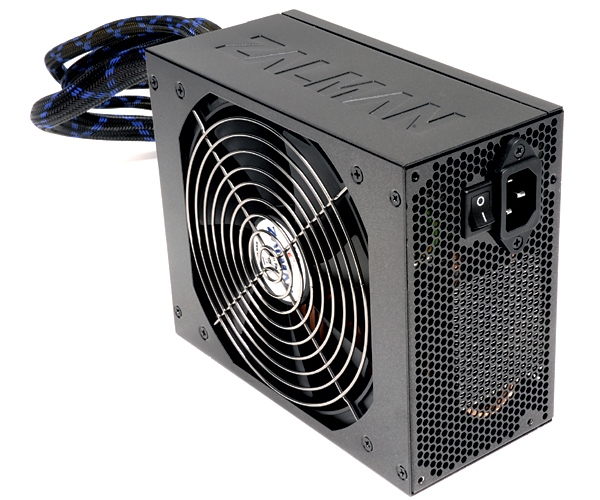 Zalman ZM660-XT power supply unit – image 4