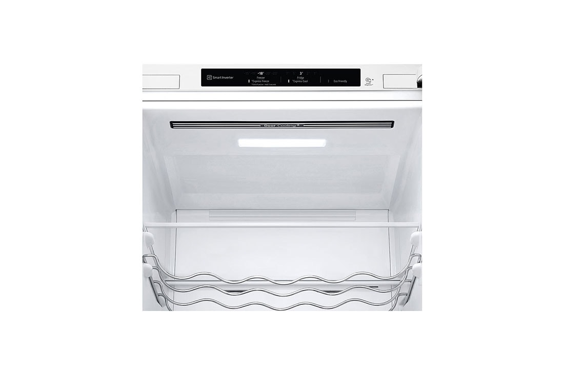 LG GBB62SWGGN fridge-freezer Freestanding – image 5