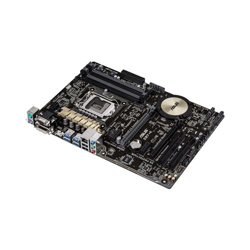ASUS Z97-K Intel® Z97 LGA 1150 (Socket H3) ATX – image 3