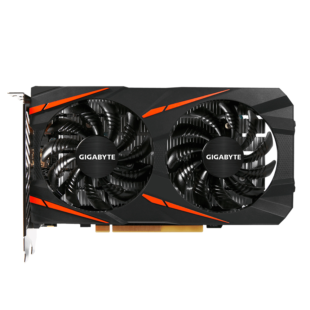 GIGABYTE Radeon RX 460 Windforce OC – image 3