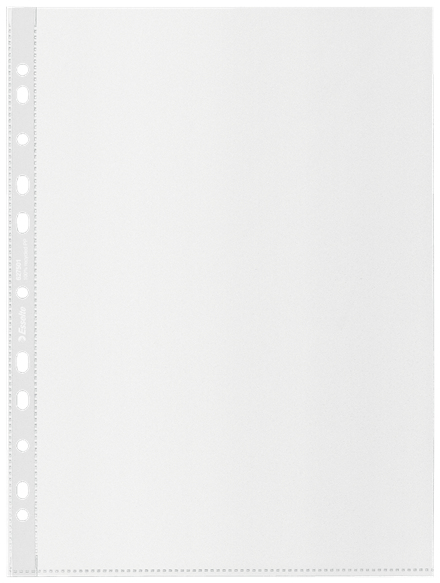 Esselte 627501 protector de hojas 210 x 297 mm (A4) Polipropileno (PP)