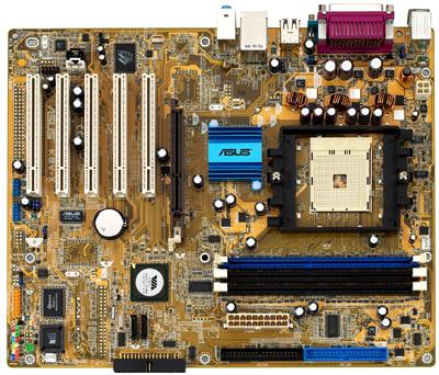 ASUS 10185 motherboard ATX