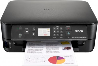 Epson Stylus Office BX525WD – image 8