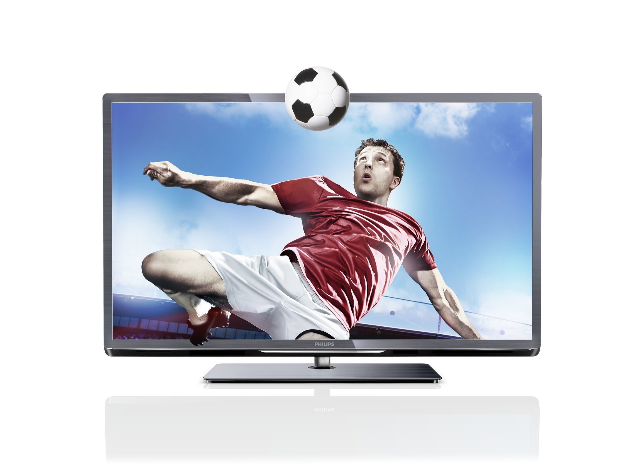 Philips 5500 series Smart LED TV 55PFL5537T/12 – image 2