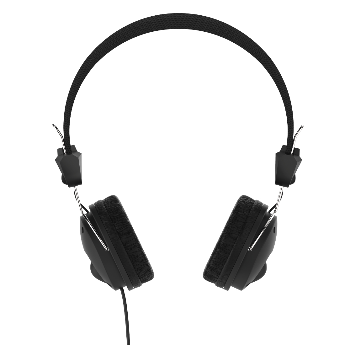 Hama Fun4Music Headphones Wired Head-band Black – image 2
