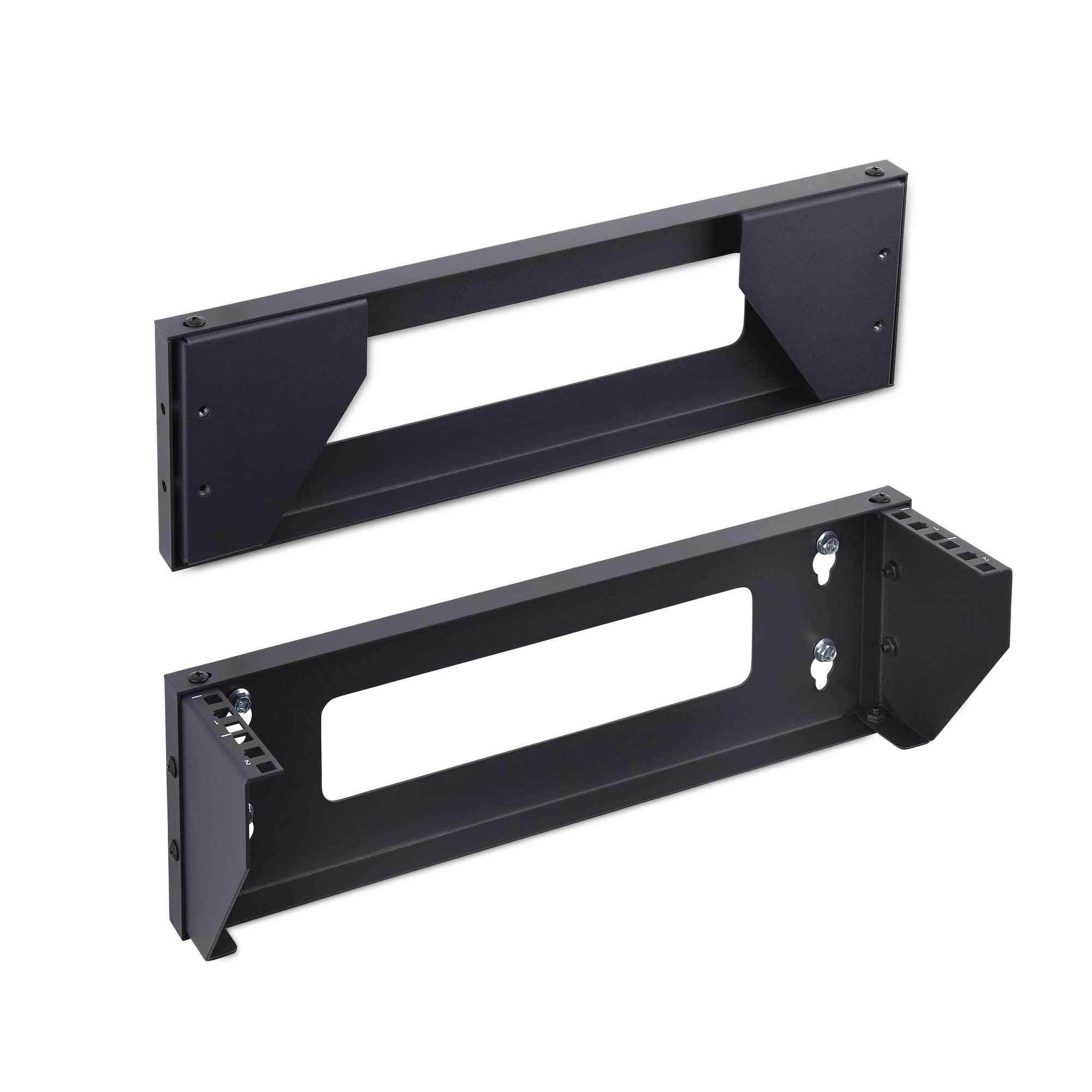 StarTech.com 2U Vertical Wall-Mount Bracket For – image 3