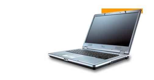 Fujitsu AMILO D-1840 P3.0/15.4TFT/1024MB/80GB/DVD+RW/XPH