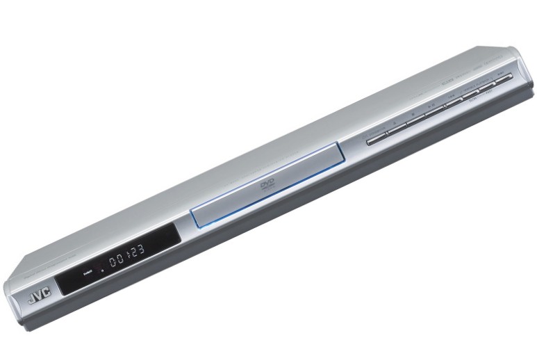 JVC XV-N322 DVD Video Player