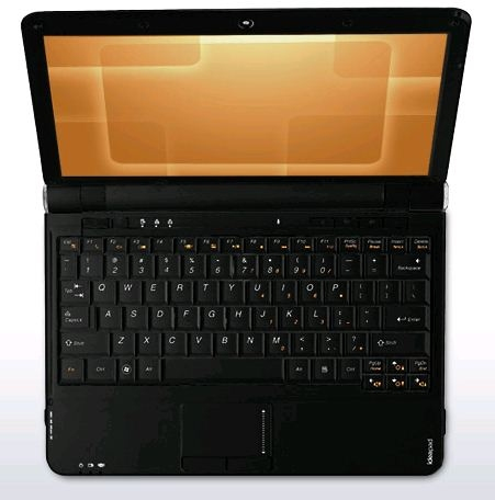 Lenovo IdeaPad S12 Intel Pentium Mobile N270 Netbook – image 2