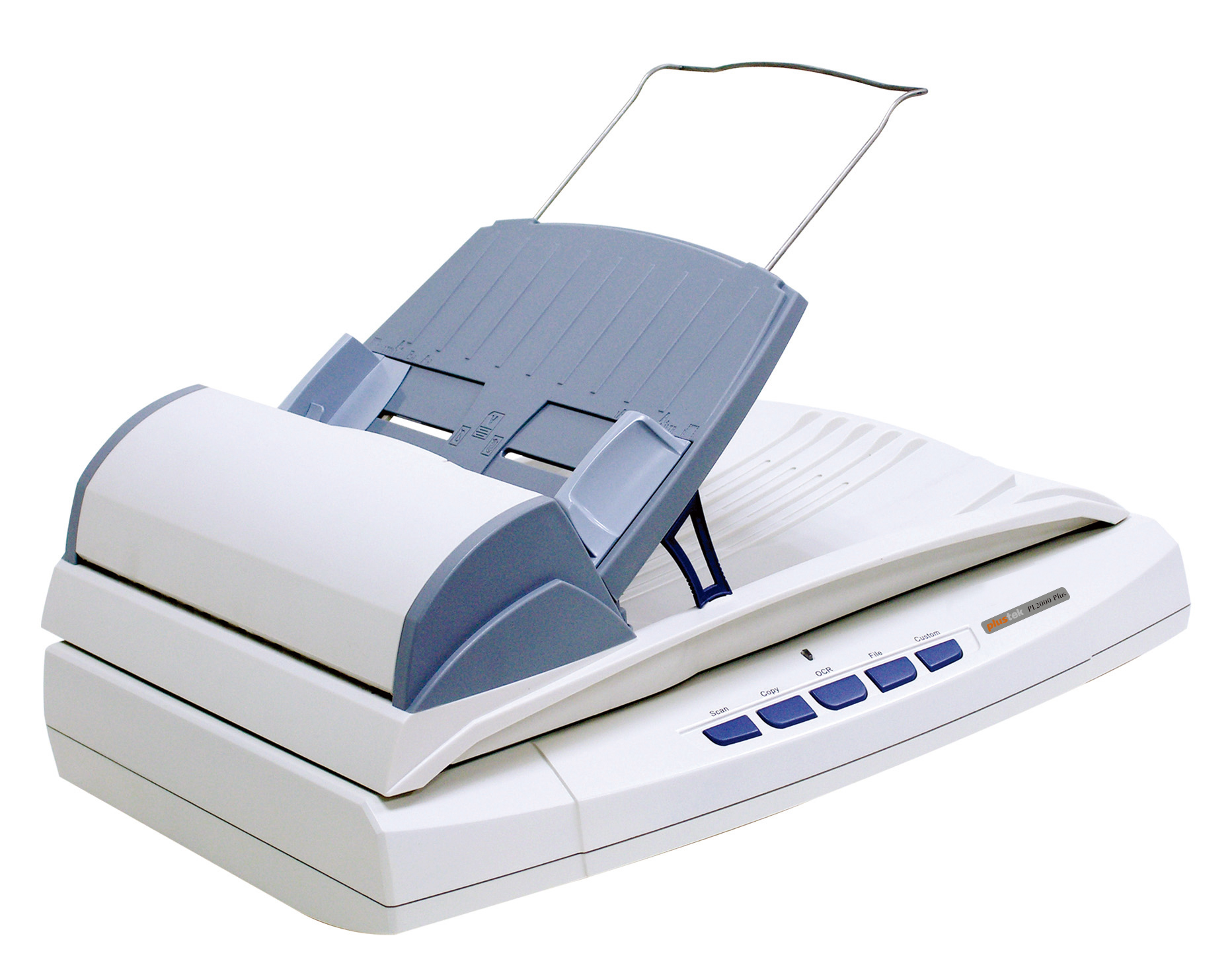 Plustek PL2000 PLUS