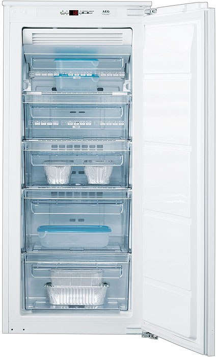 AEG AN912505I freezer Upright freezer Built-in