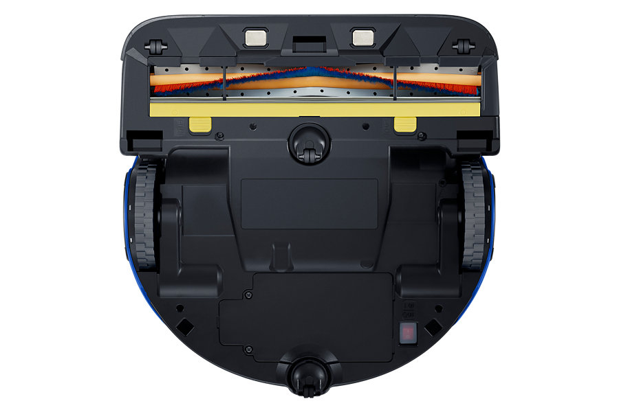 Samsung SR20K9000UB robot vacuum Black, Blue – image 6