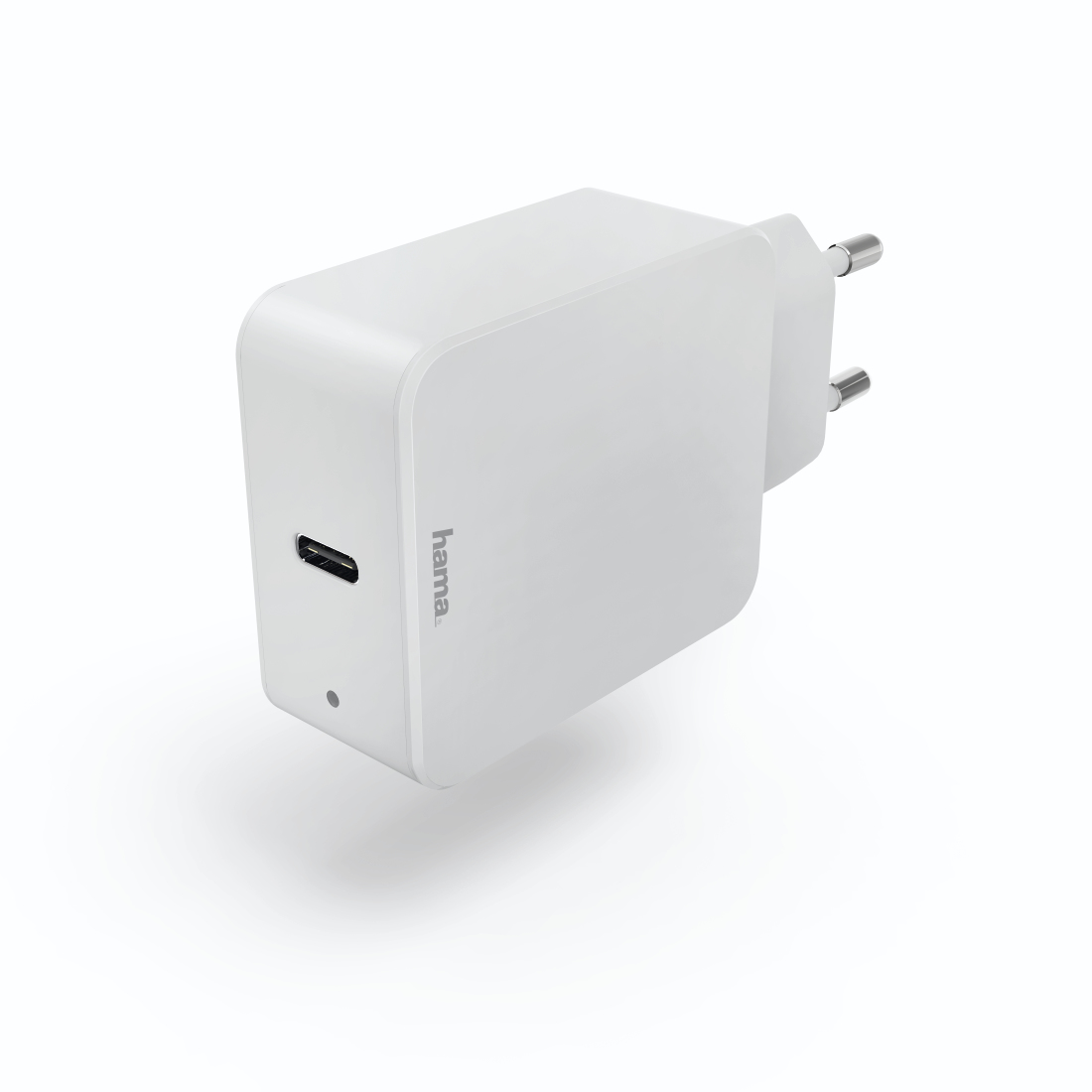 Hama 00183277 mobile device charger Smartphone White AC Fast charging Indoor – image 2