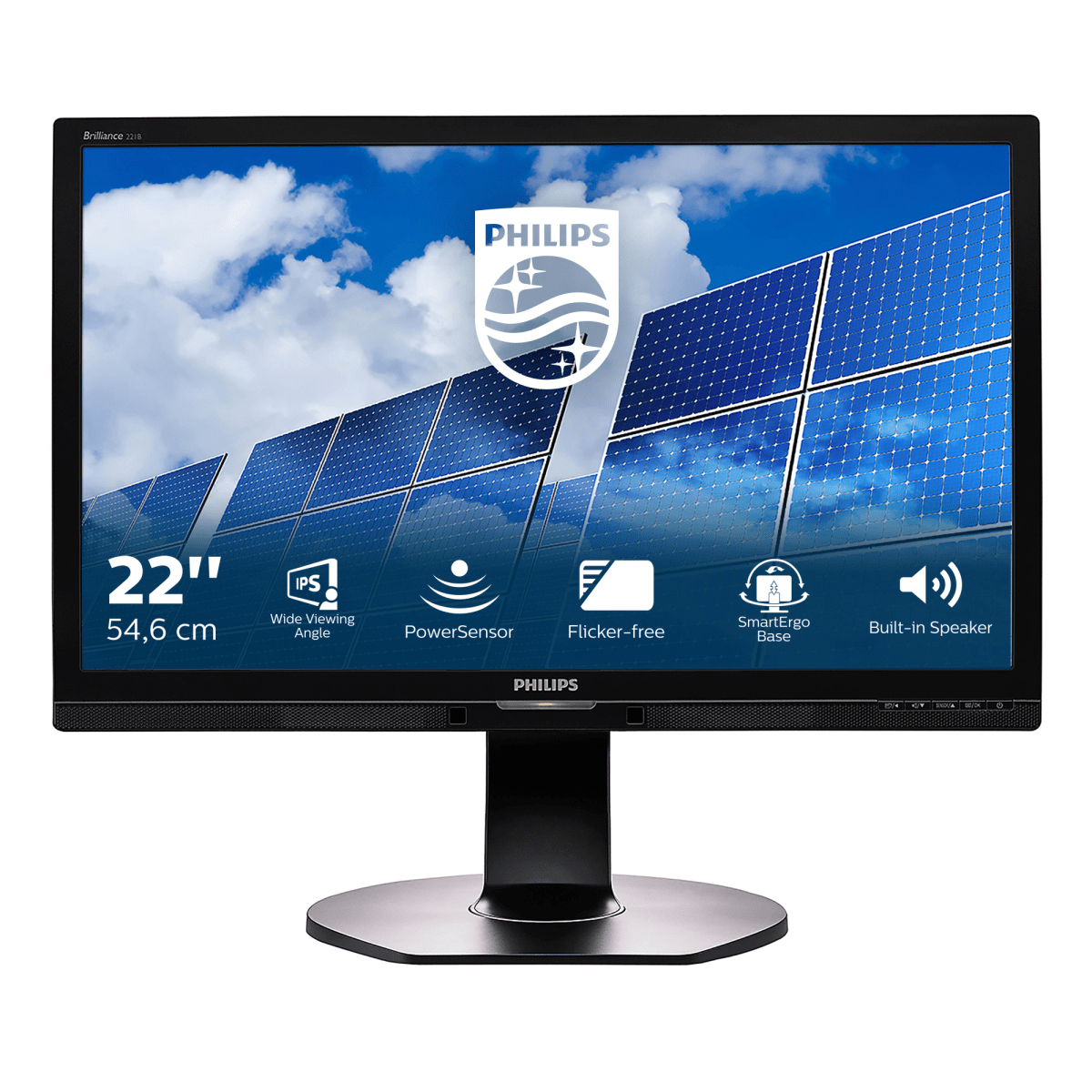 Philips B Line 221B6QPYEB/01 computer monitor – image 1