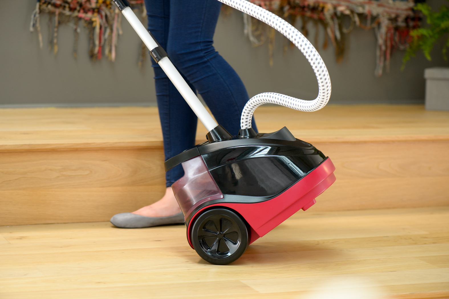 Rowenta IS654 Upright garment steamer – image 8