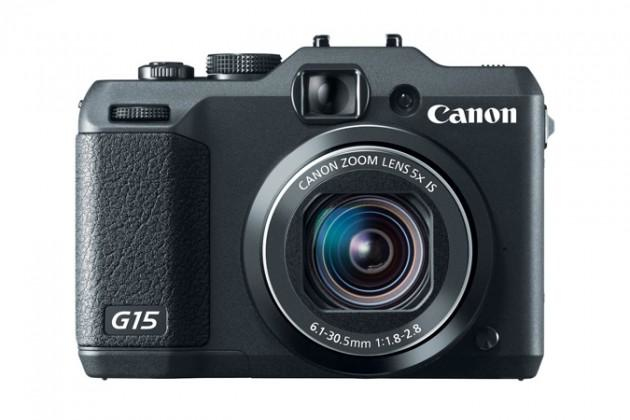 Canon PowerShot G15 1/1.7" Compact camera – image 1