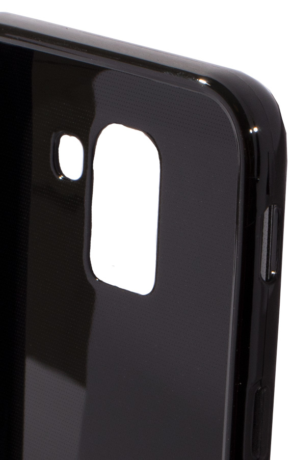 Mobiparts Classic TPU Case Samsung Galaxy J6 (2018) Black – image 4