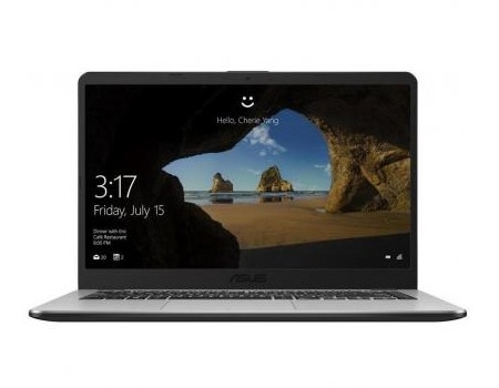 ASUS Vivobook 15 X505ZA-BQ186 laptop AMD Ryzen™ 7 2700U 39.6 cm (15.6") Full HD 8 GB DDR4-SDRAM 256 GB SSD Wi-Fi 5 (802.11ac) Grey – image 1