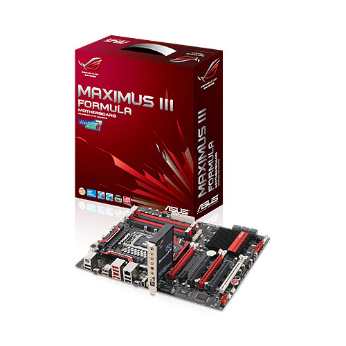 ASUS Maximus III Formula