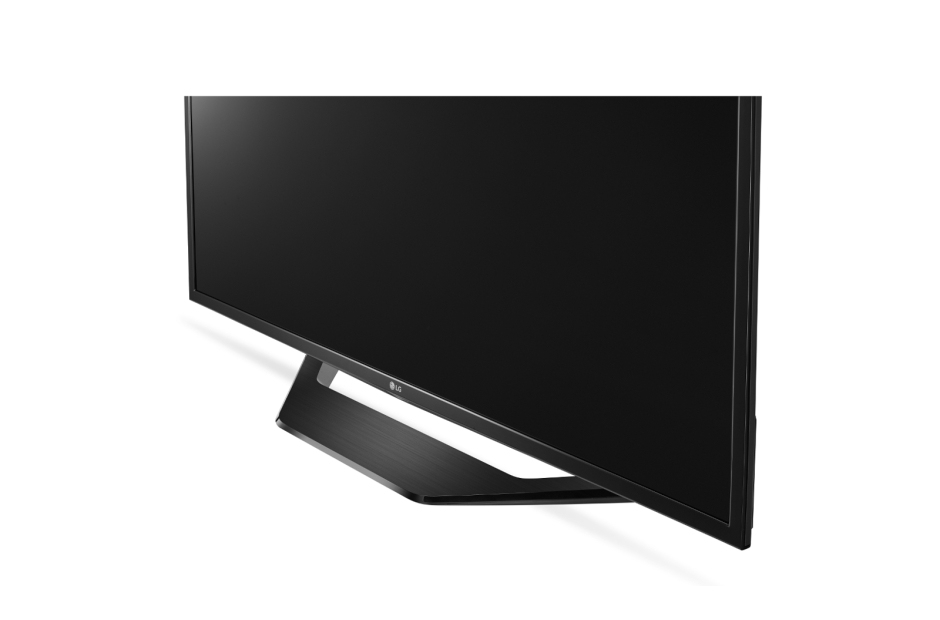 LG 43UH620V TV 109.2 cm (43") 4K Ultra HD Smart TV Wi-Fi Black, Metallic – image 4