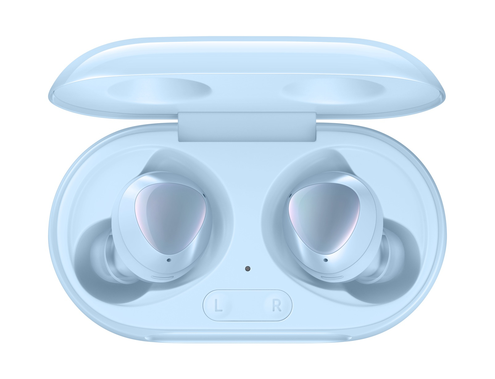 Samsung Galaxy Buds+ Headset True Wireless Stereo (TWS) In-ear Calls/Music Bluetooth Blue – image 6