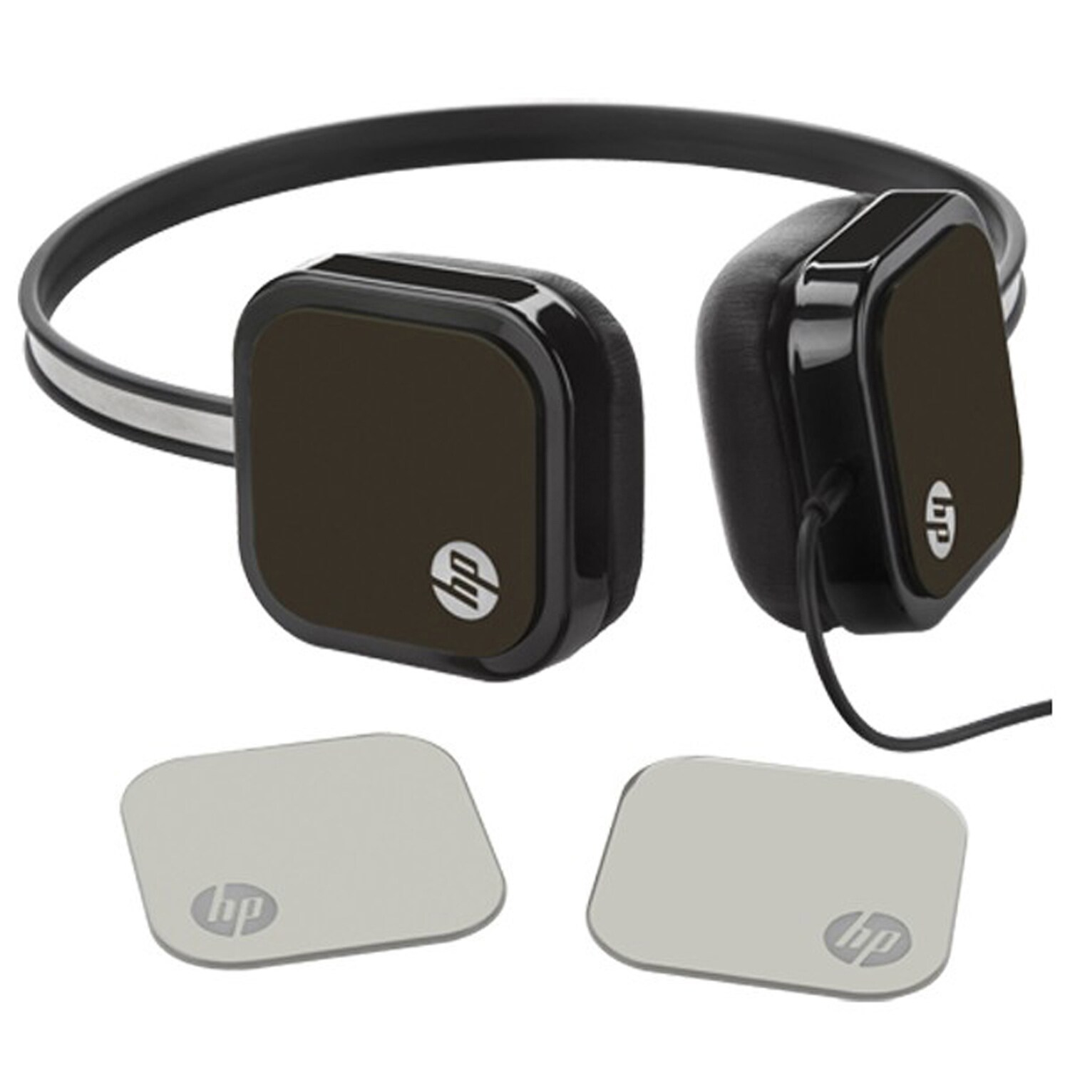 HP HA3000 Headset Wired Head-band Calls/Music