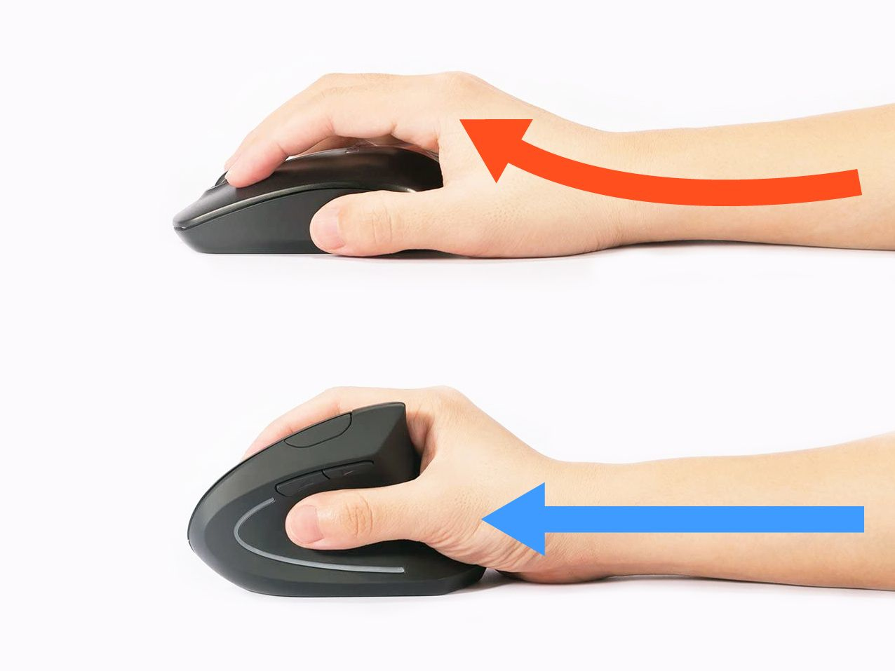 Equip Ergo wireless mouse – image 5