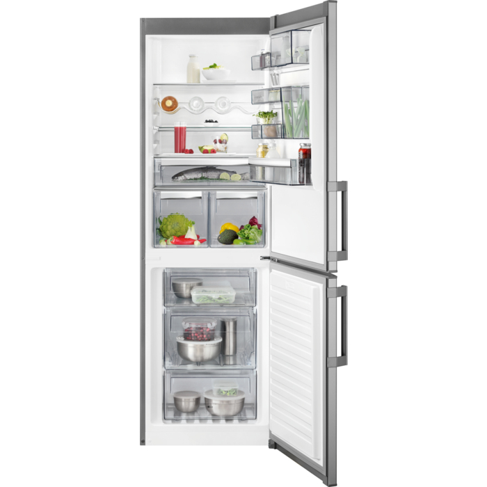 AEG RCB53434NX Freestanding