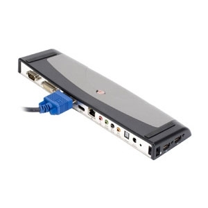 Targus ExpressCard Notebook Docking Station with Digital Video and Audio