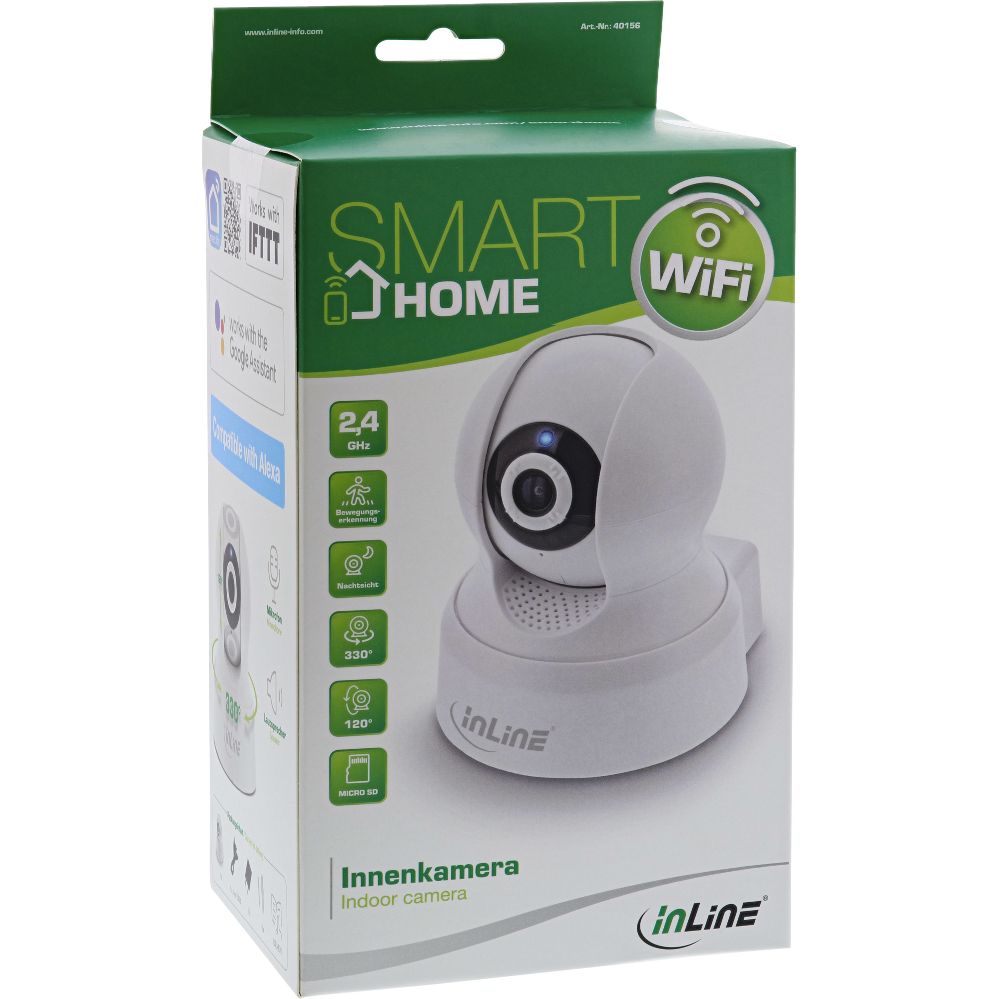InLine Smart Home Camera Indoor – image 6