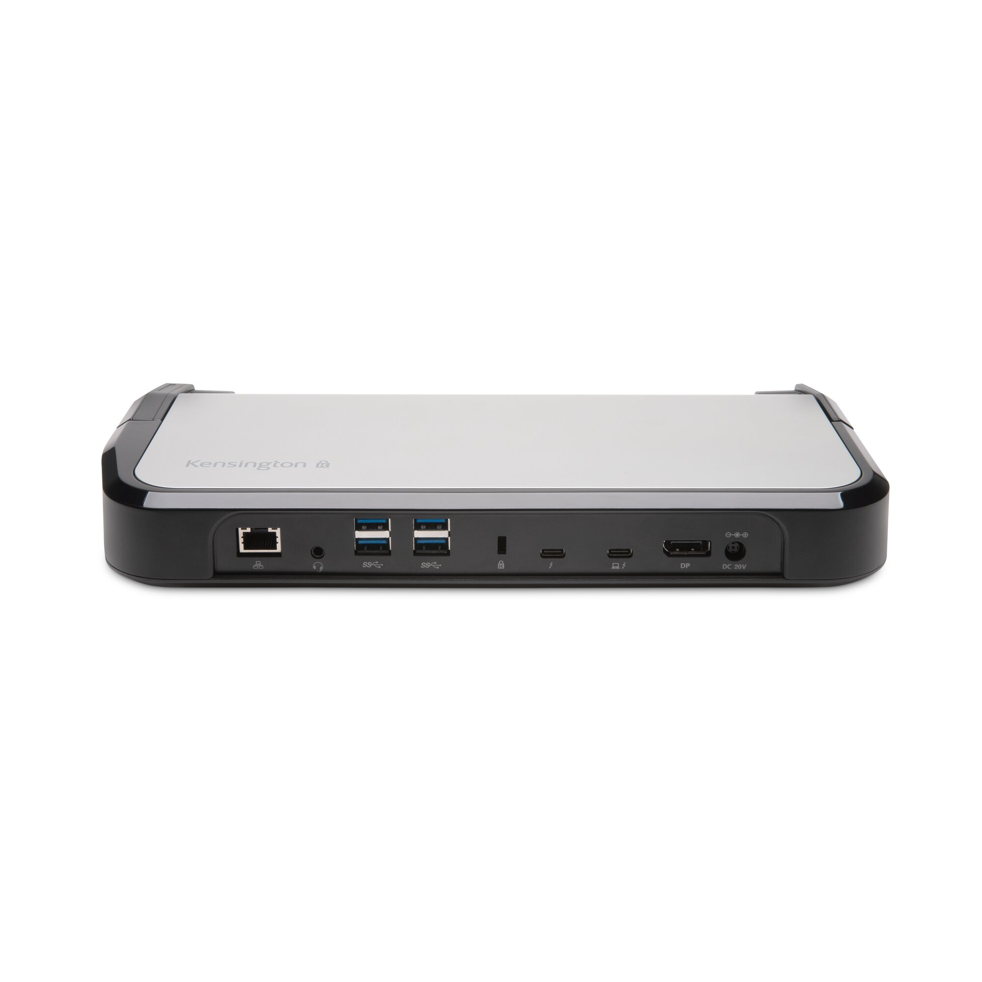Kensington LD5400T Multi-User Thunderbolt 3 40Gbps Dual 4K Dock w/ K-Fob Smart Lock – image 5