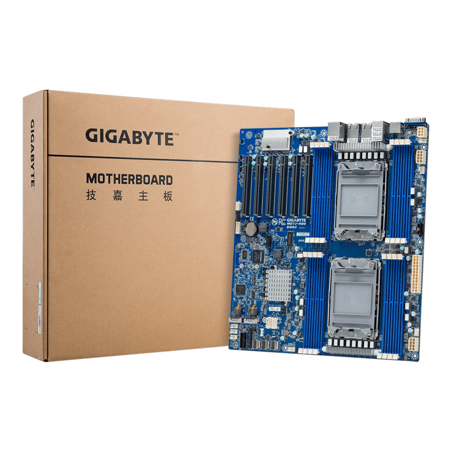 GIGABYTE MD72 - HB2 – image 4