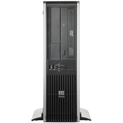 HP dc7800 SFF + L1950G Bundel – image 3