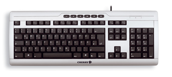 Cherry STREAM XT