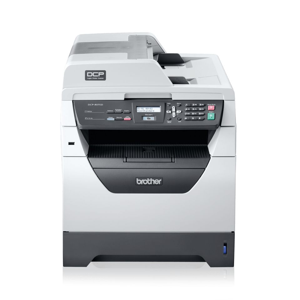 Brother DCP-8070D multifunction printer Laser A4 – image 1