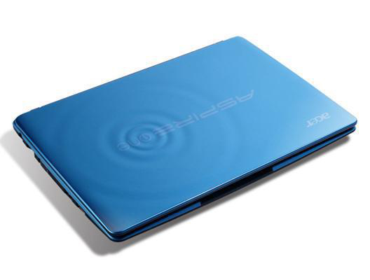 Acer Aspire One 722-0667 AMD Dual-Core C-60 Netbook – image 2