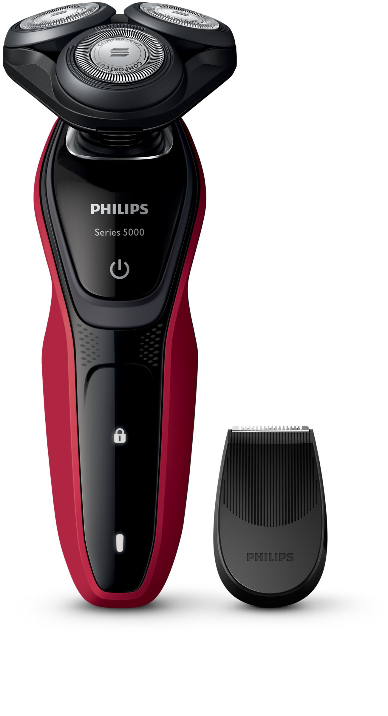 Philips SHAVER Series 5000 Wet and dry electric shaver
