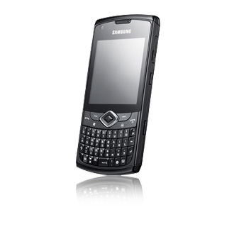 Samsung Omnia 735 B7350 + Parrot BT-CK3200 – image 4