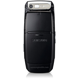 Samsung SGH-E390, Black – image 6