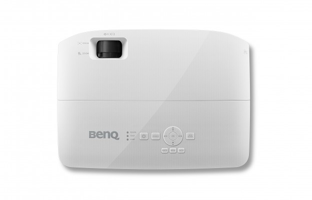 BenQ MW533 Standard throw projector 3300 ANSI lumens DLP WXGA (1280x800) 3D Wood – image 5